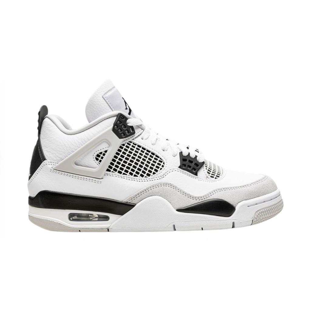 Air Jordan 4 Retro 'Military Black'