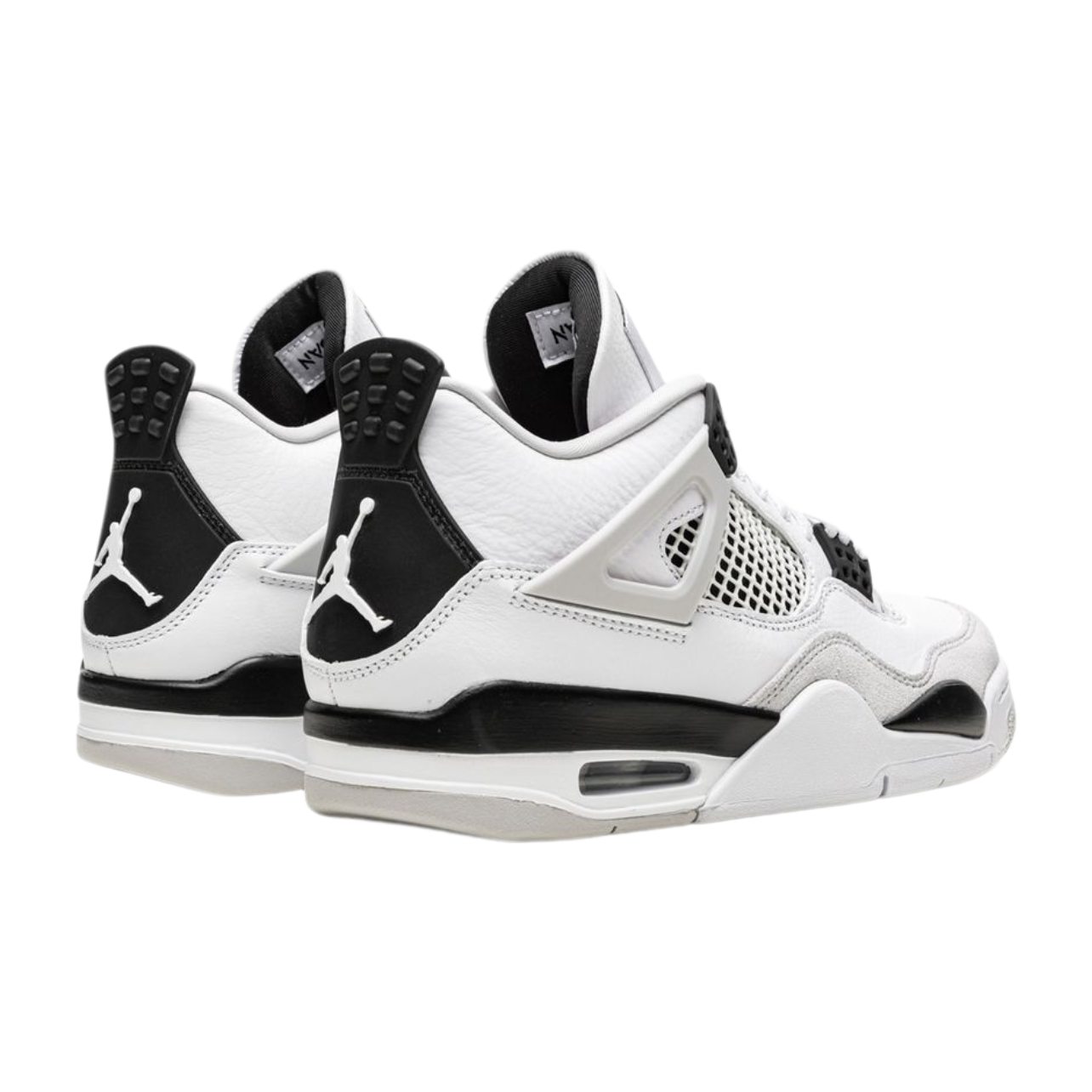 Air Jordan 4 Retro 'Military Black'