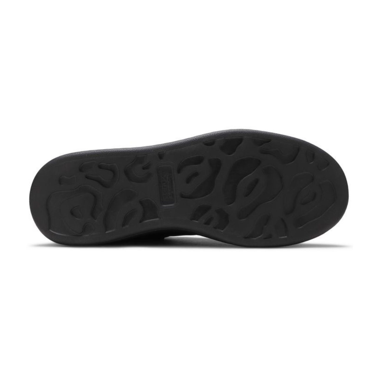 Alexander McQueen Oversized Sneaker 'All Black'