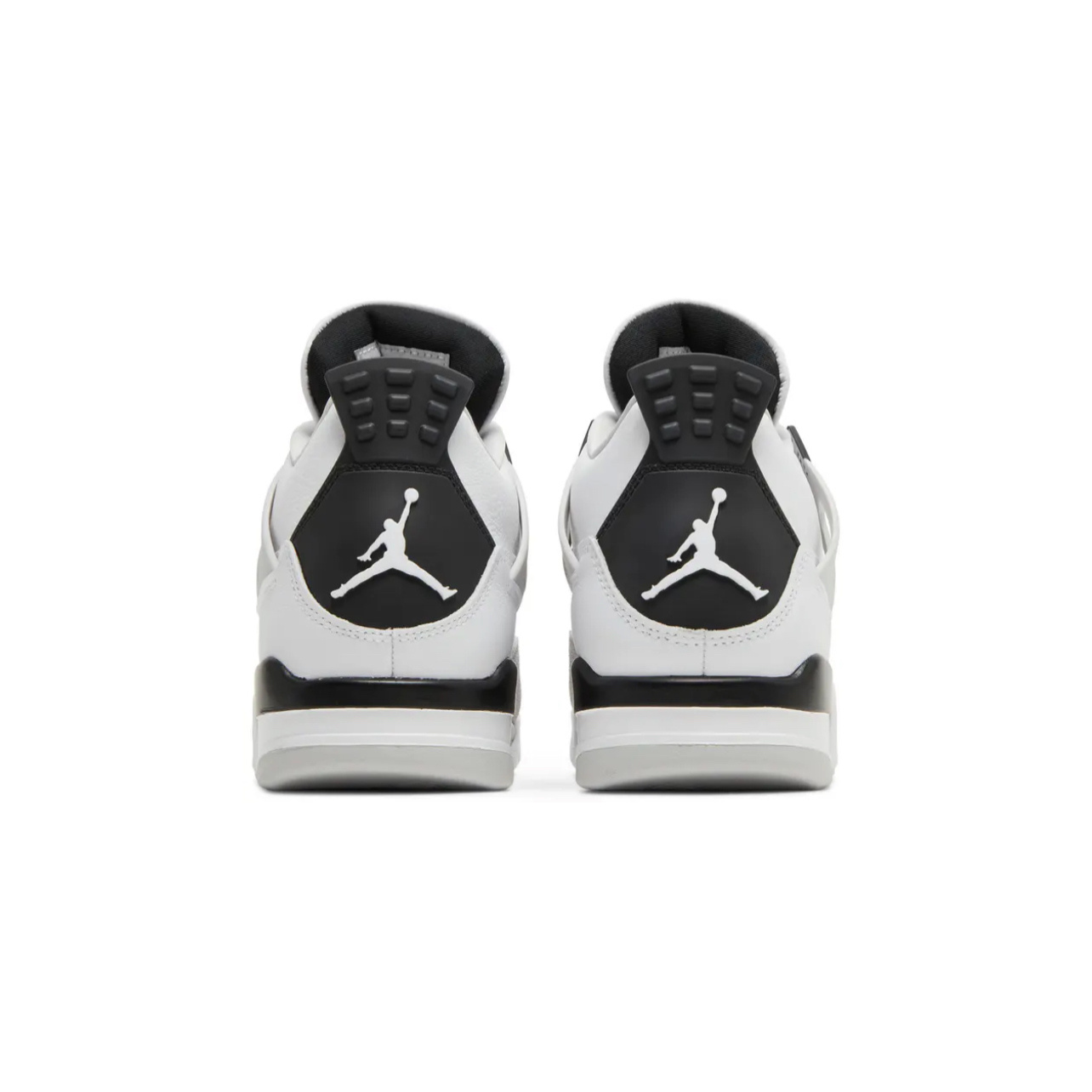 Nike Air Jordan 4 Retro 'Military Black'
