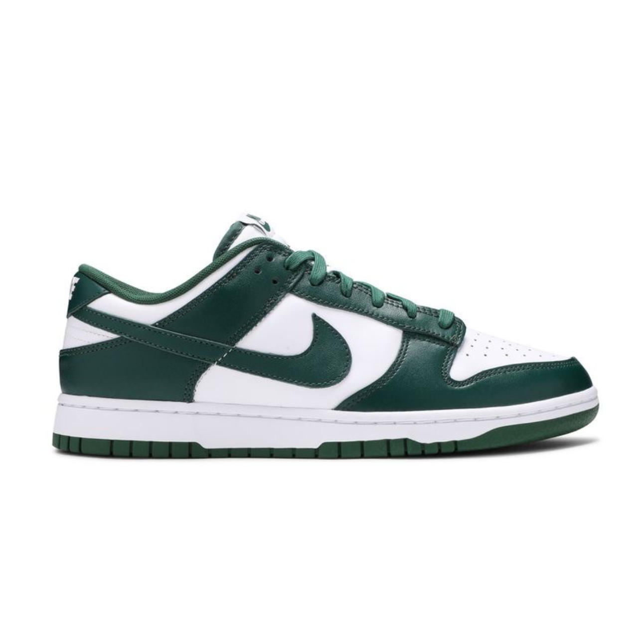 Nike Dunk Low 'Michigan State'