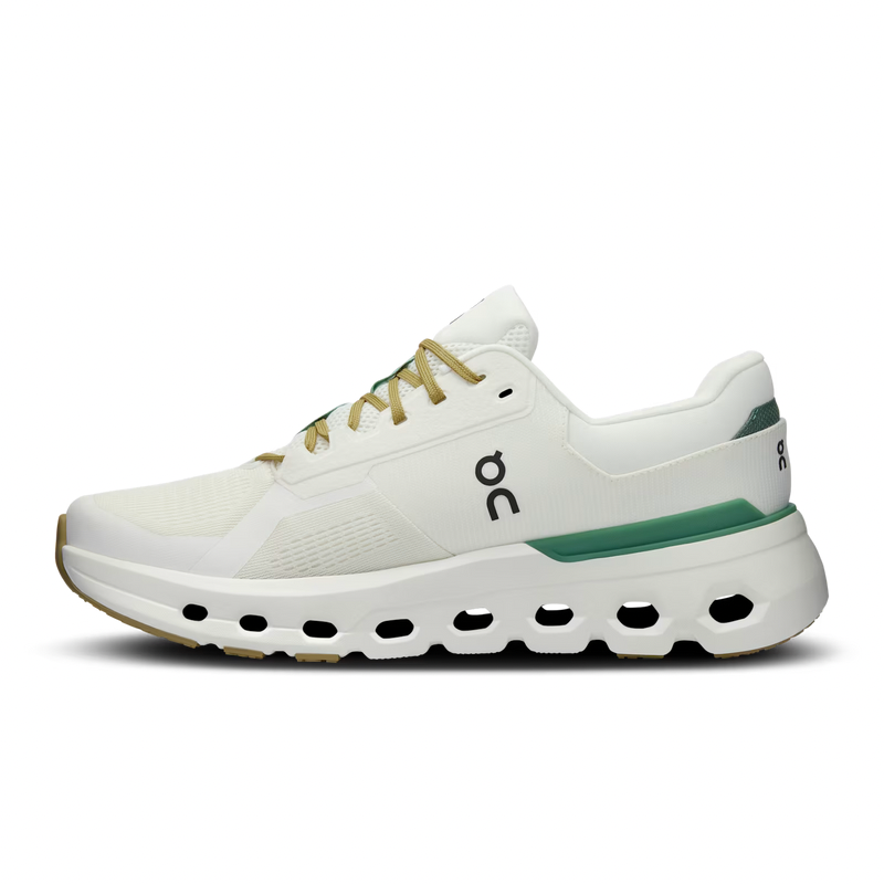 On Running Cloudrunner 2 Undyed/Green