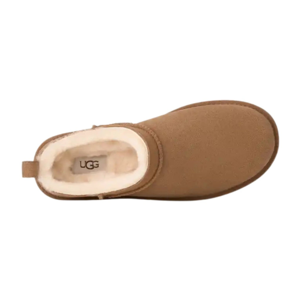 UGG Women’s Classic Micro Boot - Chestnut